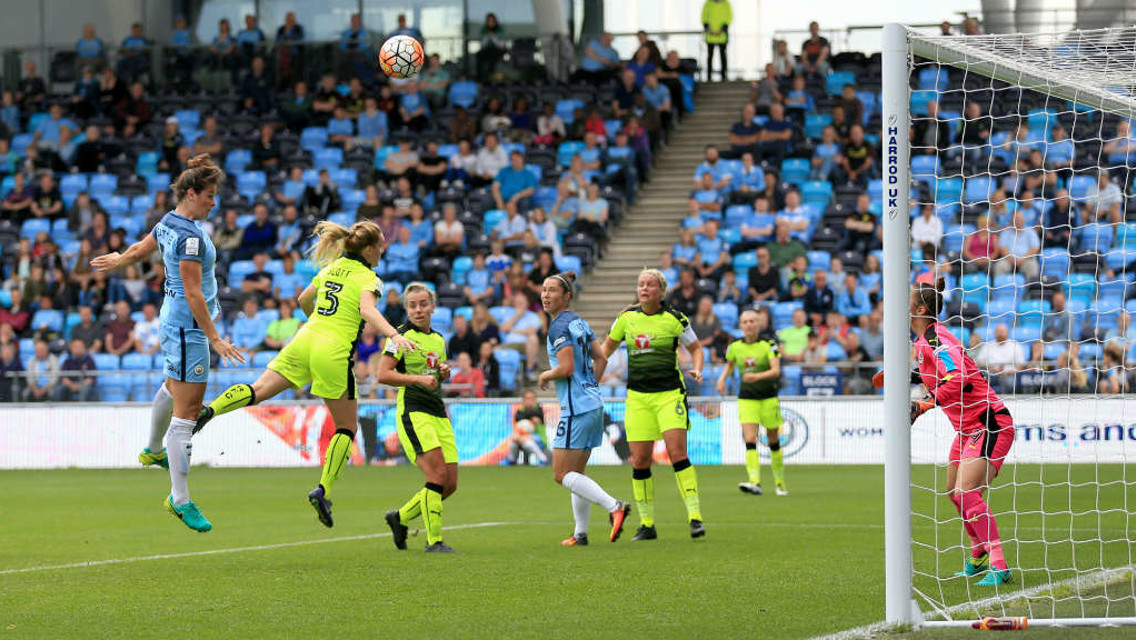 MCWFC v Reading: Match highlights