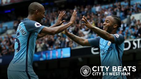 City Beats: City v West Ham
