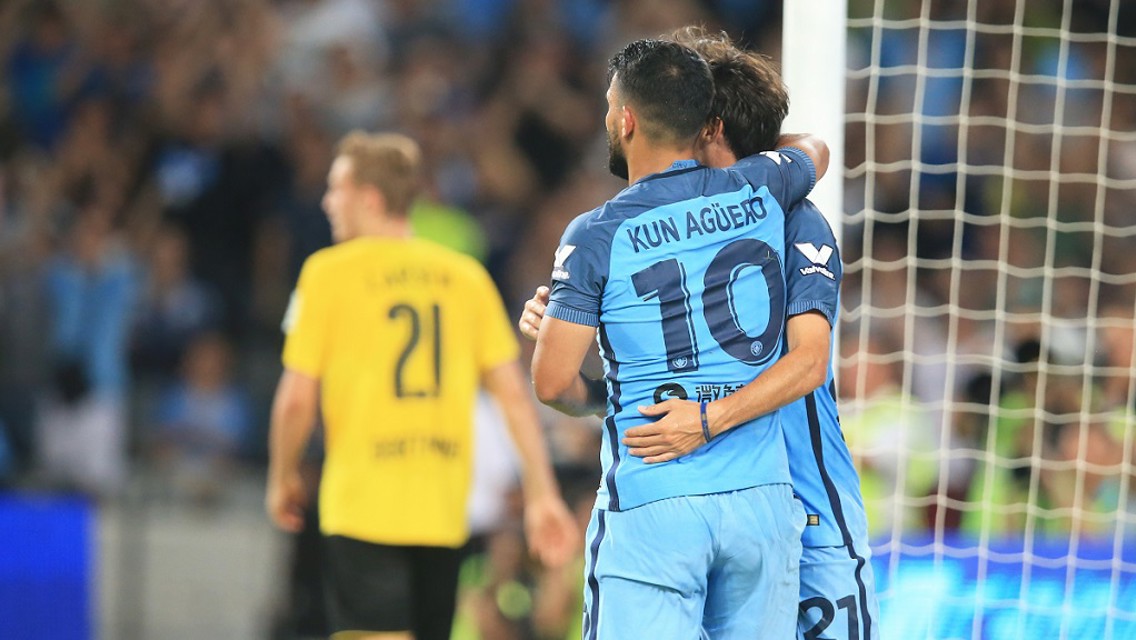 REACTION: Best of the Twitter-sphere