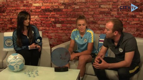 Stanway wins Nissan Goal of the Season award