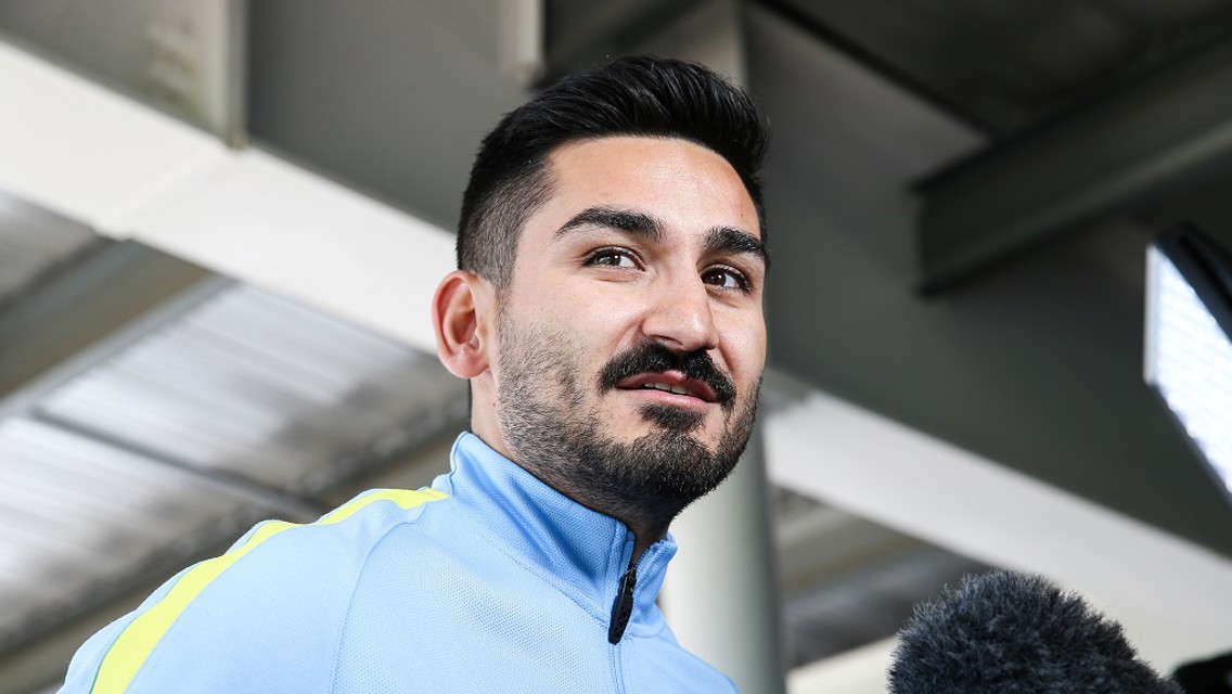Gundogan targets United return