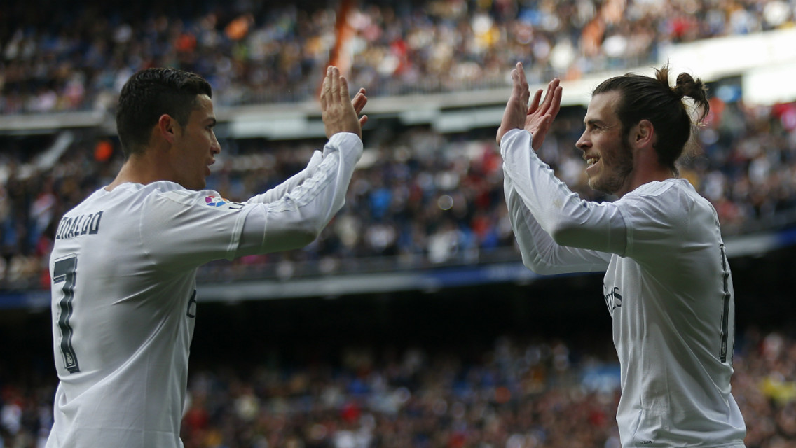 In other news: New contracts for Bale & Ronaldo?