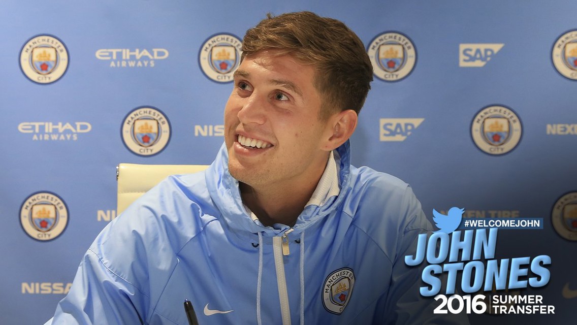 IN QUOTES: What football's leading lights say about Stones