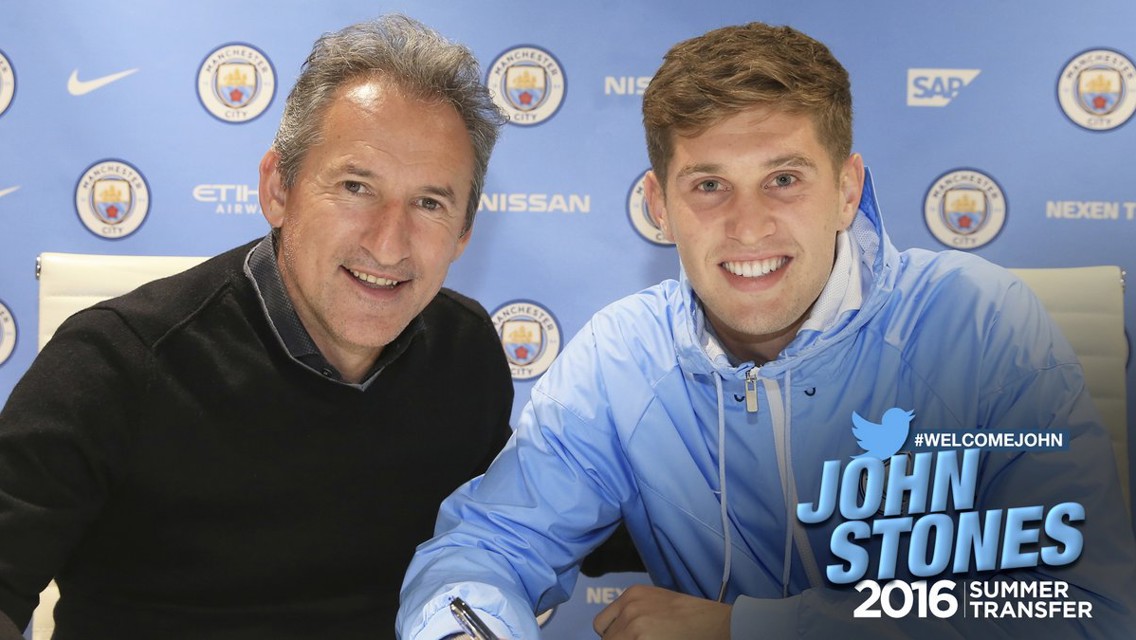 NEED TO KNOW: Details on City's new boy