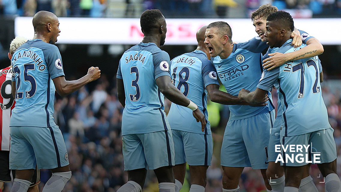 WINNER: An own goal from Paddy McNair secured all three points.
