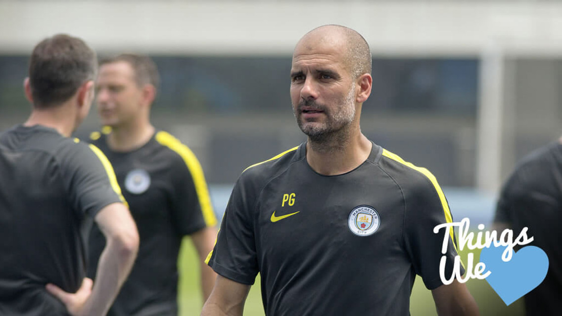 NEW FEATURE: Best of the web, with an MCFC spin...