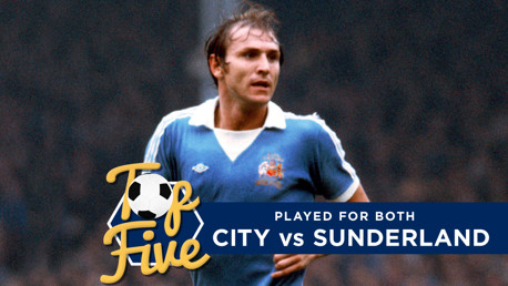 Top Five: Played for both