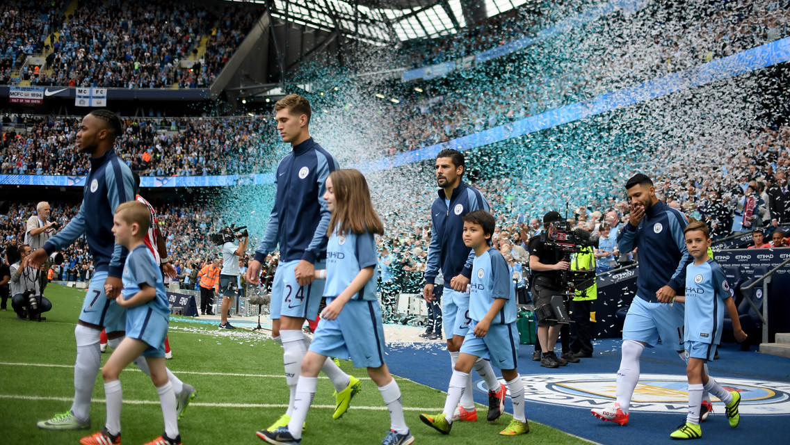 SOCIAL REACTION: City v Sunderland
