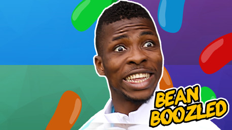 Kelechi Iheanacho v Chappy: Bean Boozled!