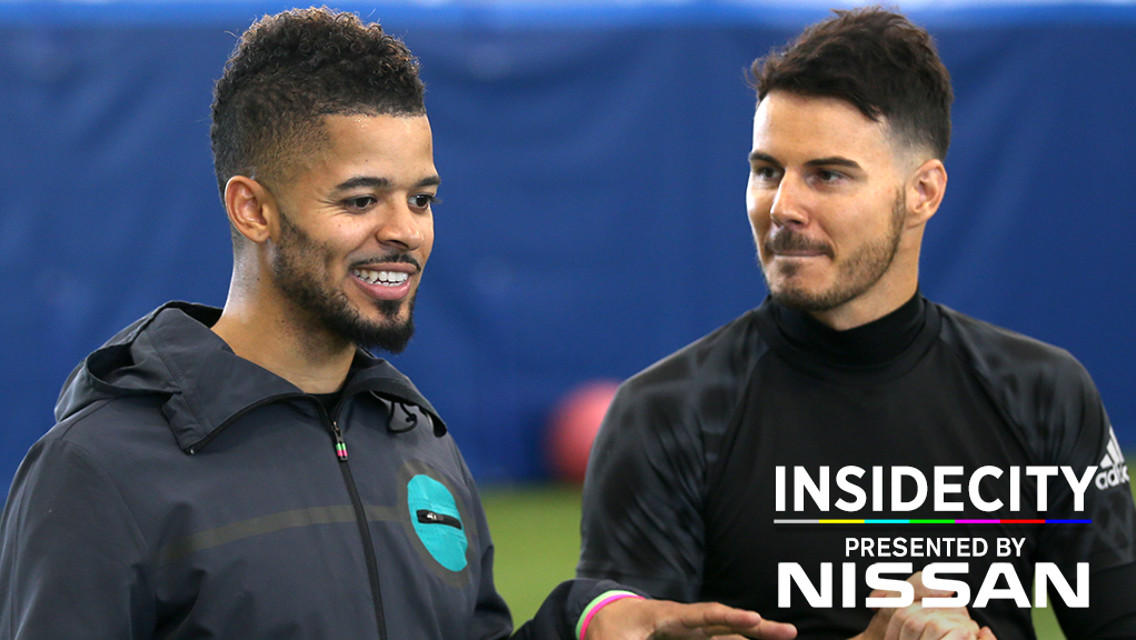 EPISODE 221: Featuring the F2 Freestylers, Yaya Toure, Pep Guardiola ad first-team training...