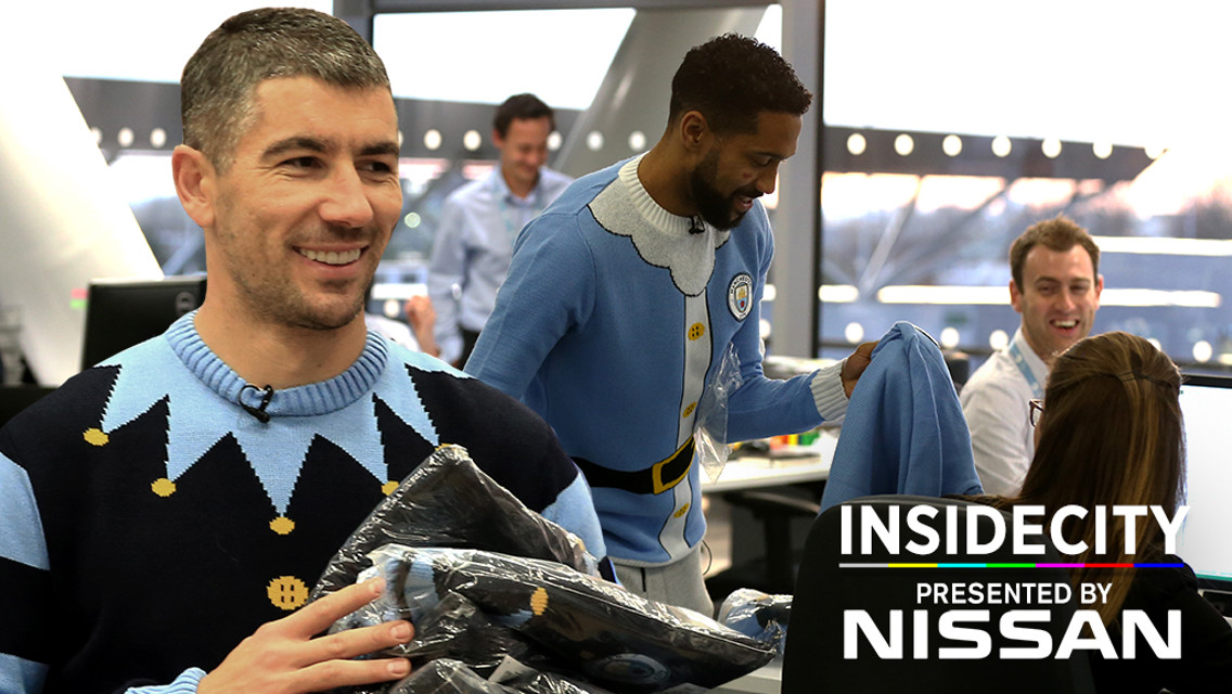 EPISODE 222: Aleks Kolarov and co. cause chaos in the City office, and Yaya Toure speaks Chinese