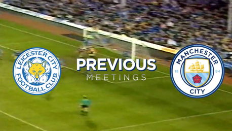 Leicester v Man City: Top previous away meetings