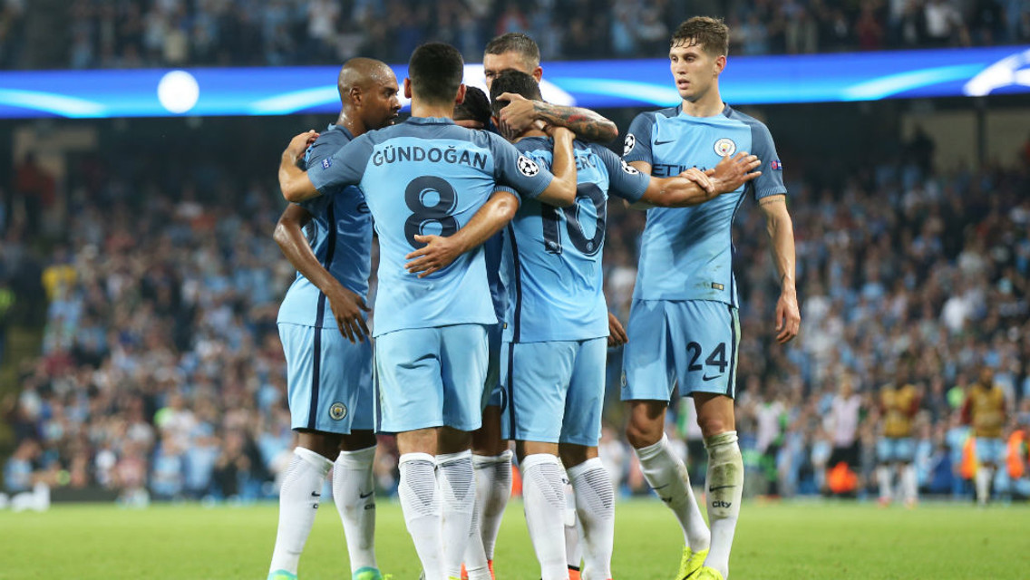 Man City's five most read articles of 2016