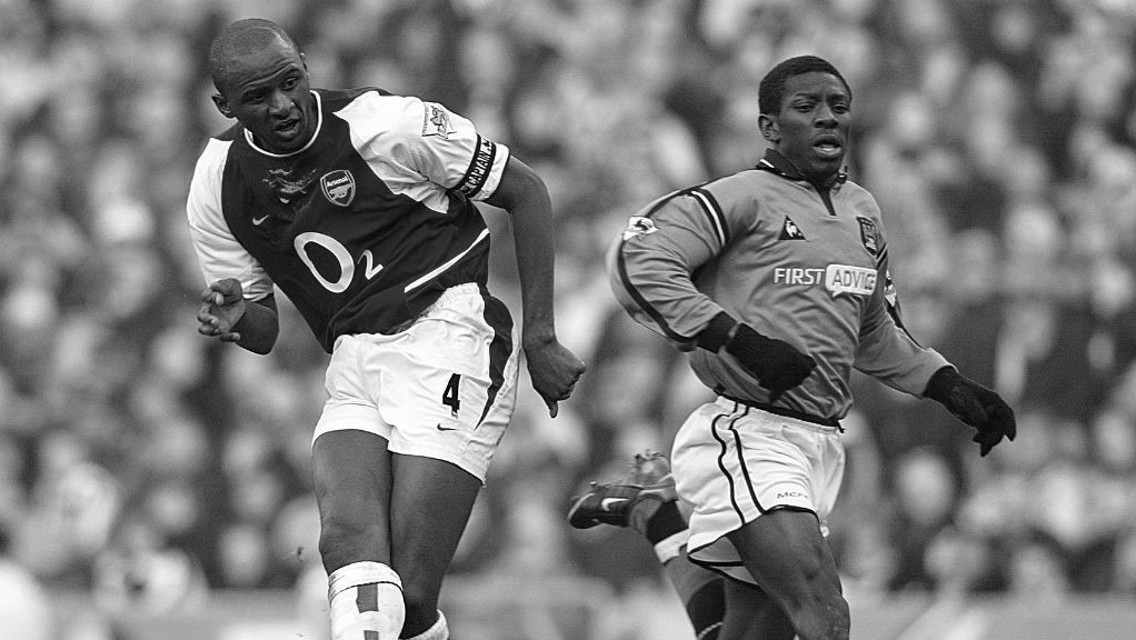 Man City and Arsenal: An Entwined History 