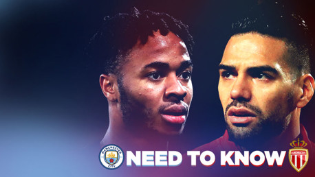 Man City v Monaco: All you need to know