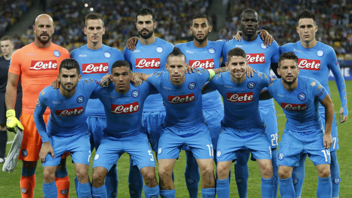 Champions League factfile: Napoli need to know 