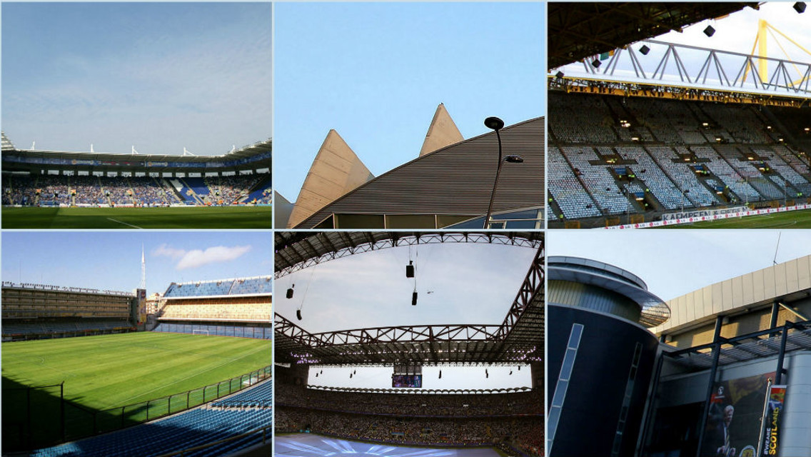 Whose stadium? Take our test!
