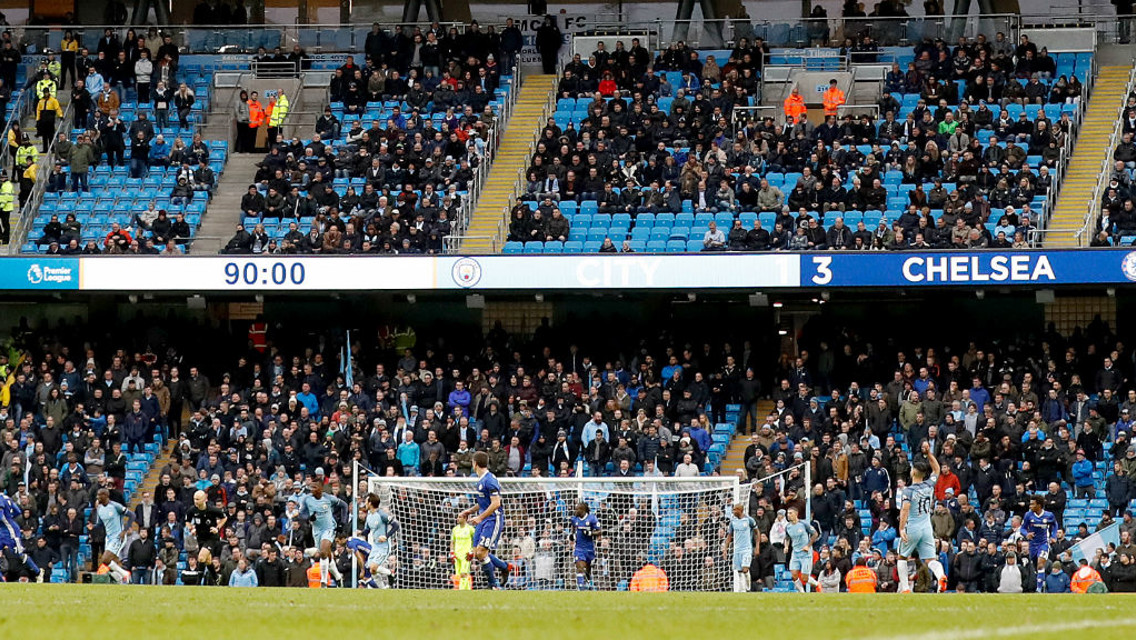 Etihad Stadium