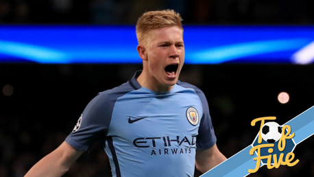 Top Five: CityTV moments of 2016