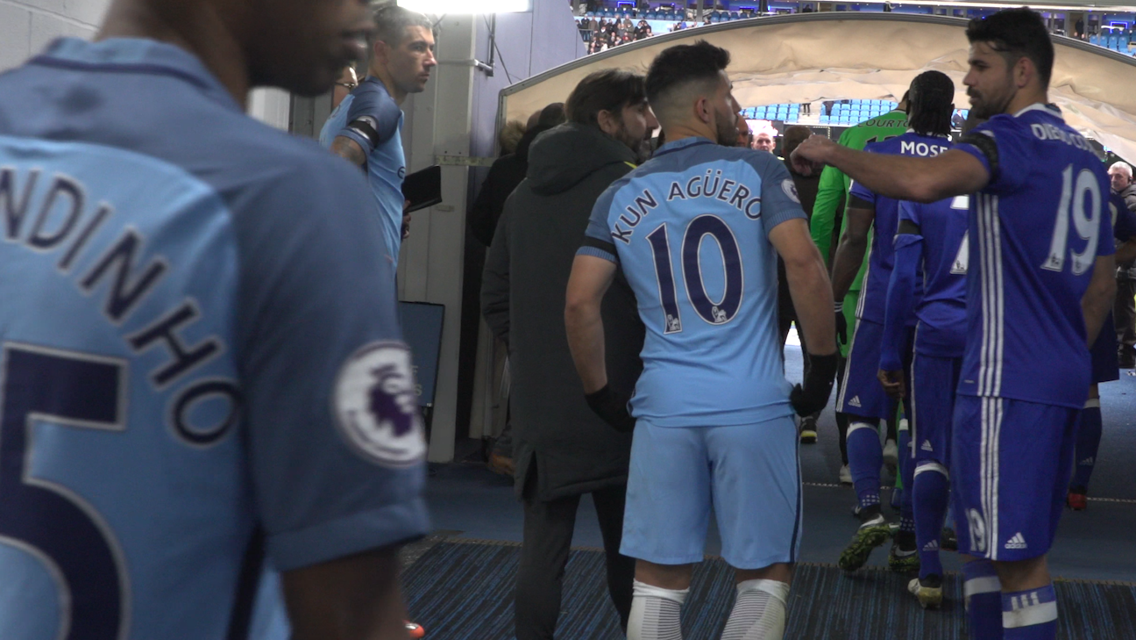 TUNNEL CAM: What went on away from public view?