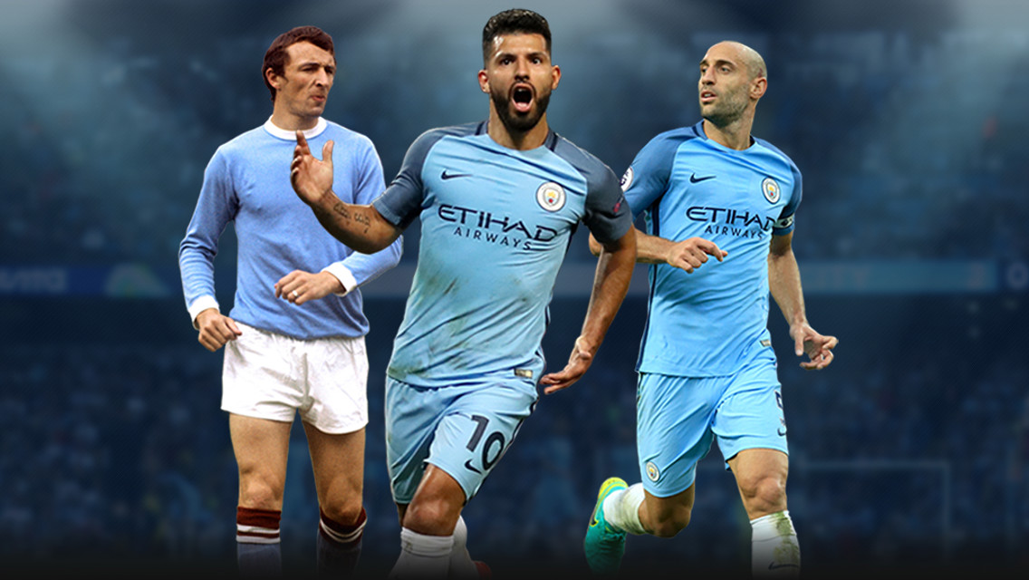 PICK YOUR TEAM: Who makes your ultimate Manchester City XI?