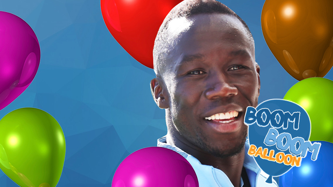 YAYA V CHAPPY: Cup stacking