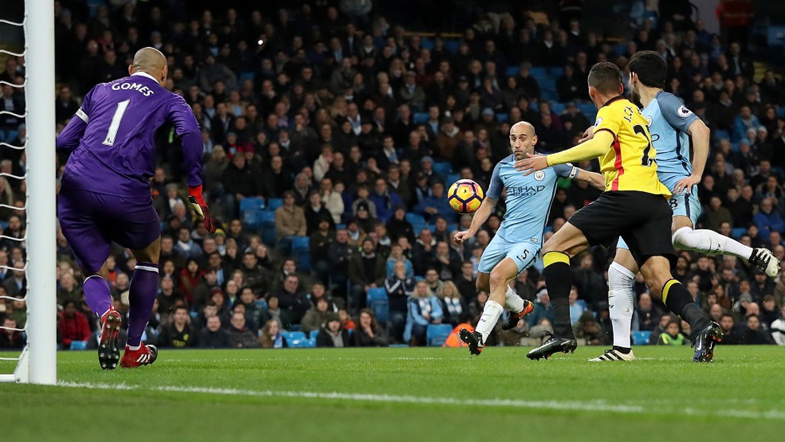 City return to winning ways with comfortable win 