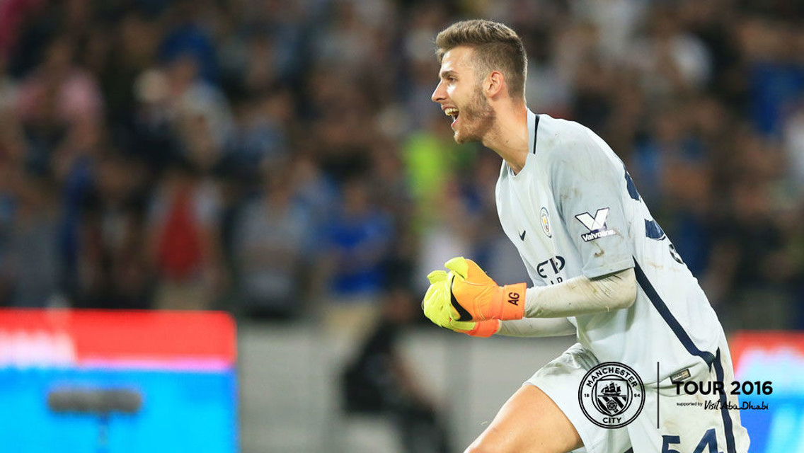 City v Dortmund: Gunn impressed by adaptable City
