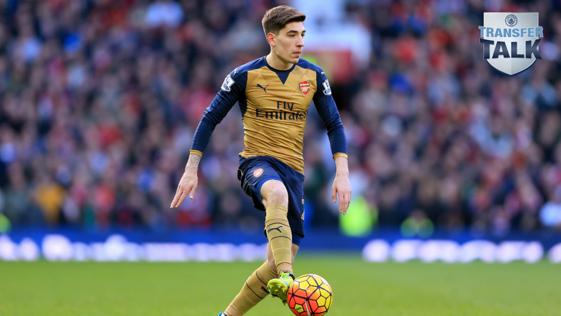 TARGET: Is Hector Bellerin the man for City?