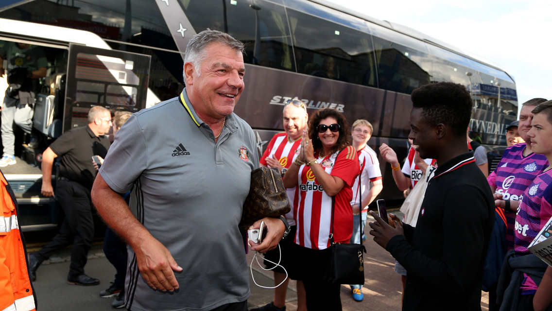 In other news: Allardyce named England boss