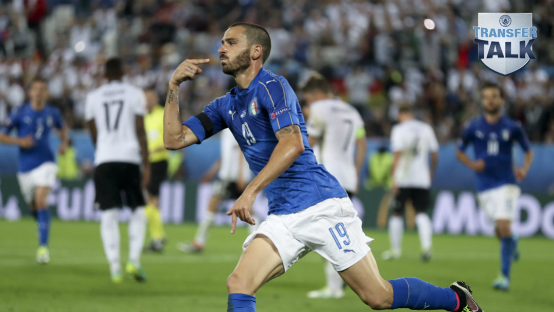 City front-runners for transfer trio