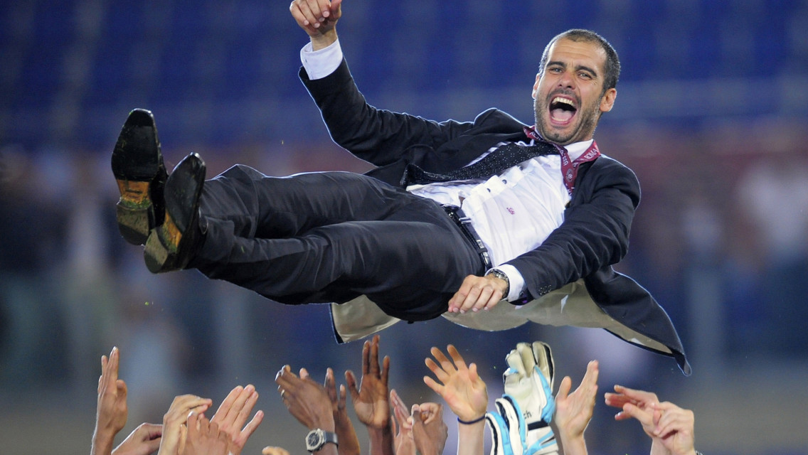 Pep Guardiola: Did you know?