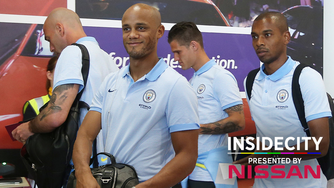 INSIDE CITY 200: City on Tour