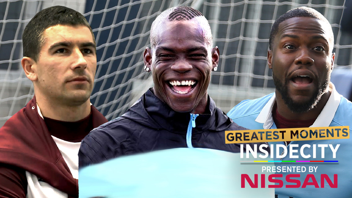 THE BEST OF THE BEST: What's your favourite Inside City moment?