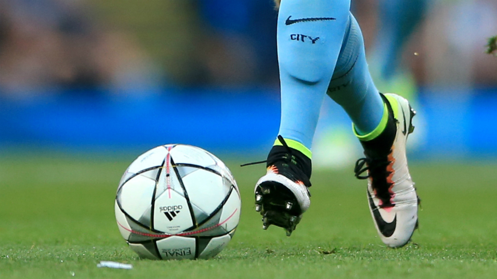 FrankenCity: The legendary left foot