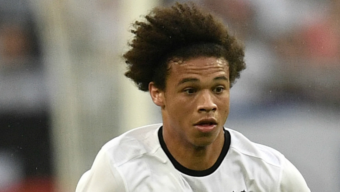 TRANSFER TALK: Is Leroy Sane on his way to Manchester?