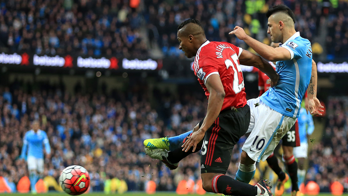 City v Manchester United: Global TV listings