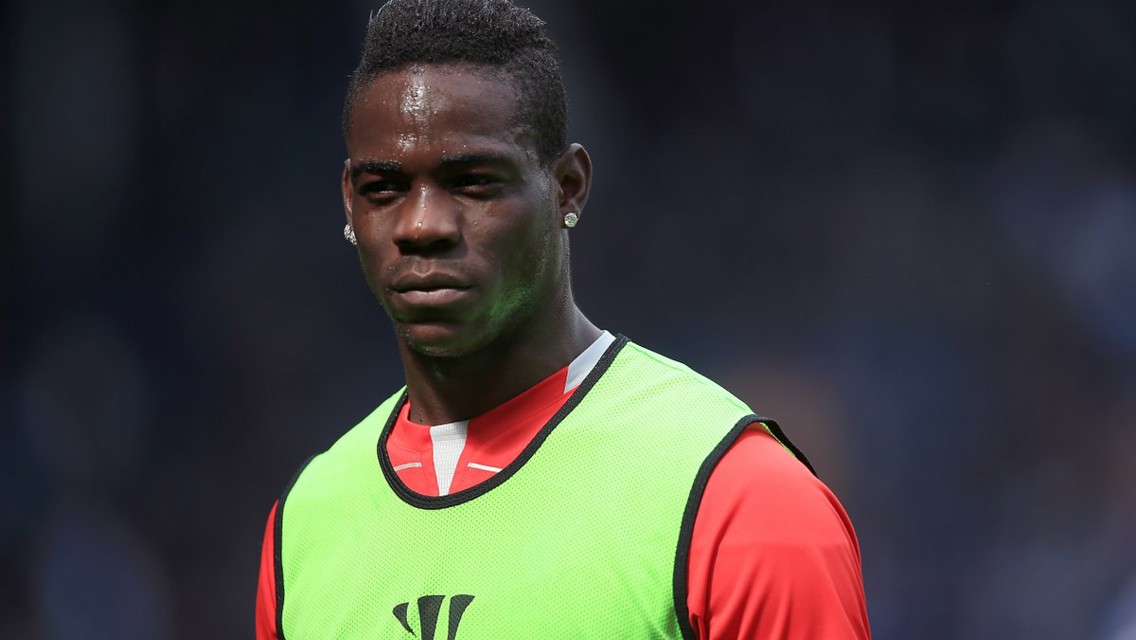 In Other News: Mario told to find new club