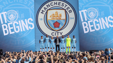 LOVING THE KIT: Fans have their say... And it's positive!