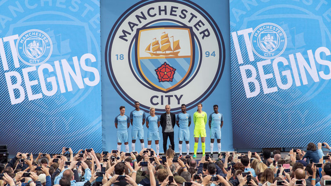 LOVING THE KIT: Fans have their say... And it's positive!