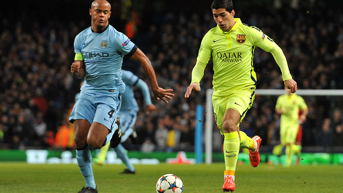 Mirror: Guardiola chasing Suarez and Kroos