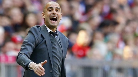 Guardiola: In numbers