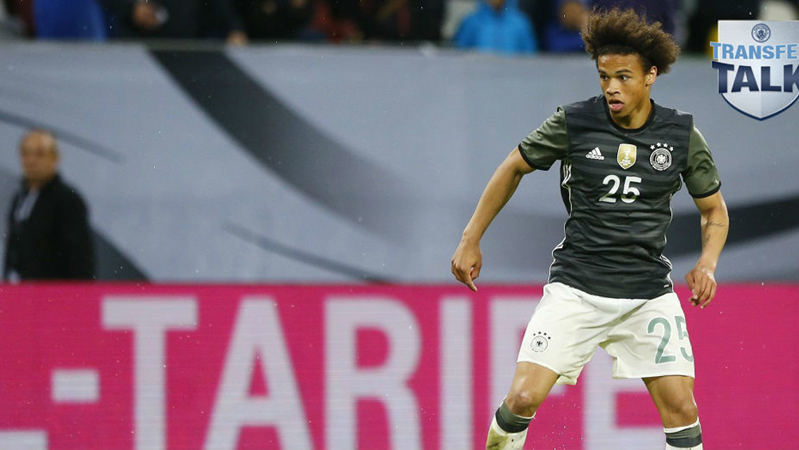 Telegraph: City close to completing Sane deal