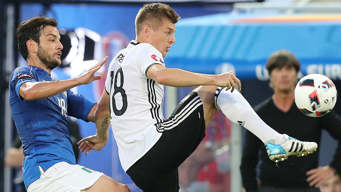 TRANSFER TALK: Is Toni Kroos on his way to the Etihad Stadium?