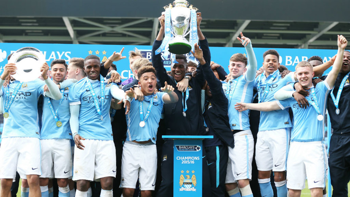 TROPHY HAUL: Can City U18s repeat the success of last season?