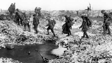 Remembering the heroes of the Somme