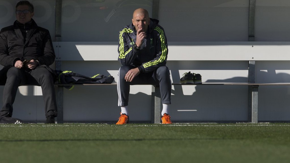 IN OTHER NEWS: Zidane reveals Pogba admiration