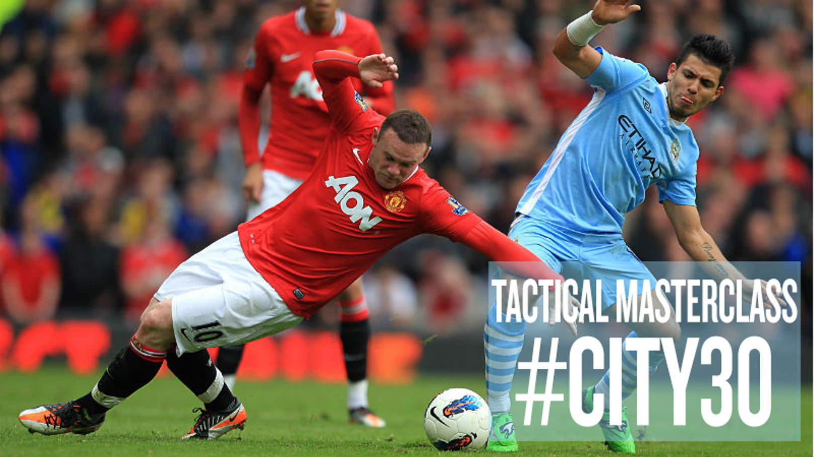 #City30: Tactical masterclass