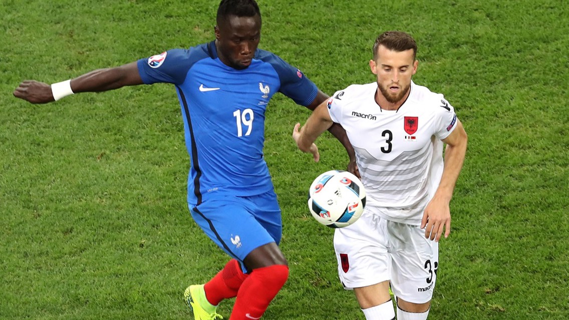 STILL IN THE RACE: Bacary Sagna