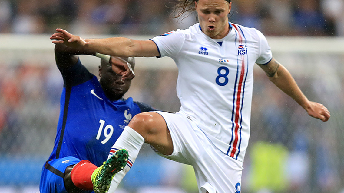 Icelandic dream halted